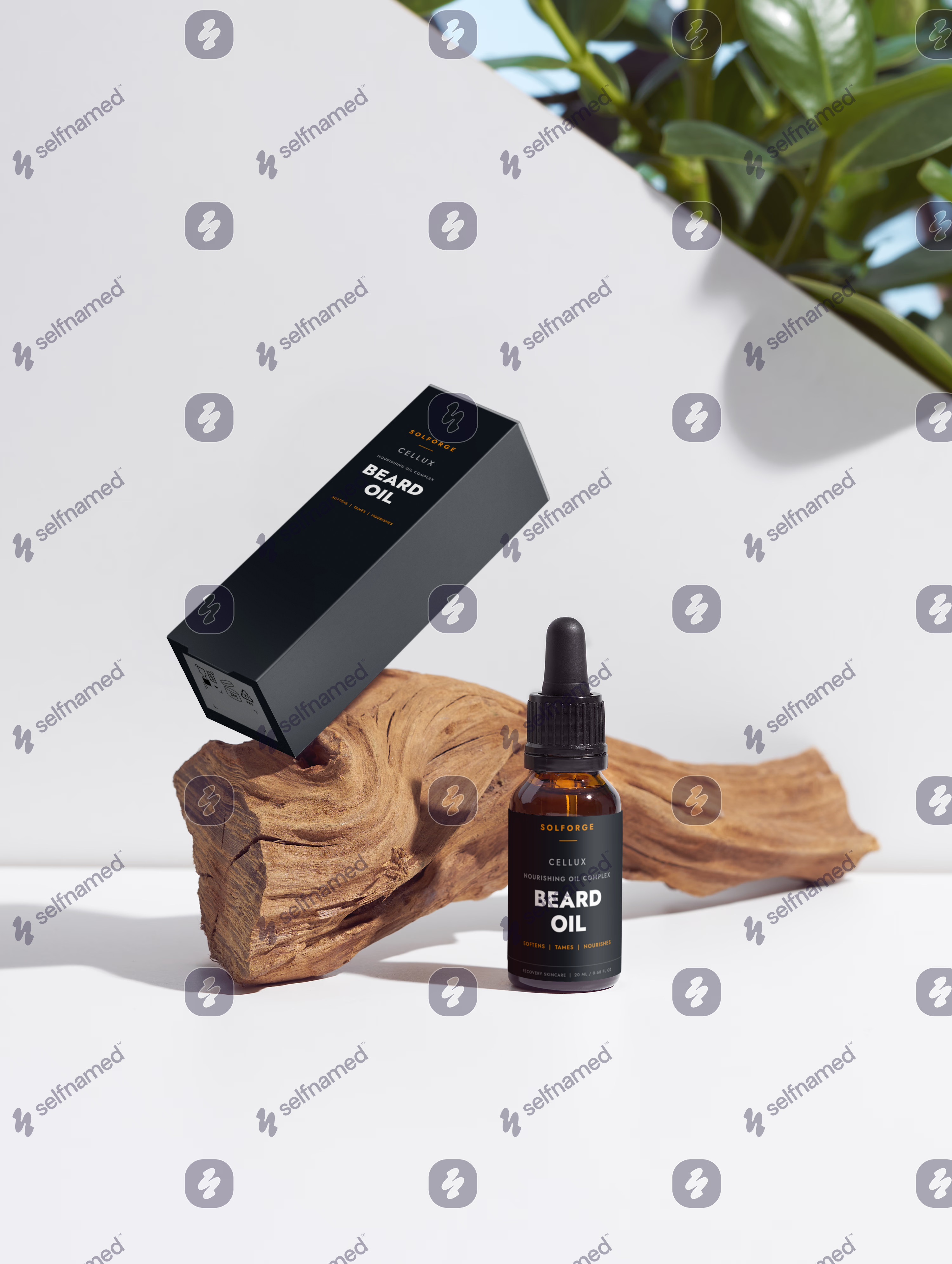 Cellux Beard Oil